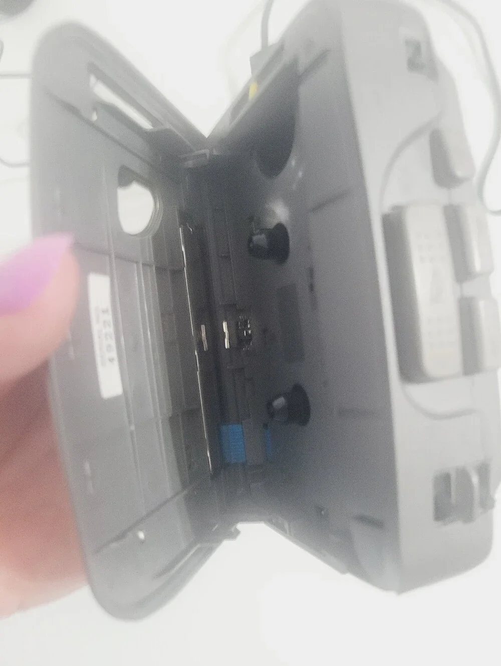 Sony Walkman WM-FX355 Cassette Player AM/FM Mega Bass Dolby TRH-1 Headphones